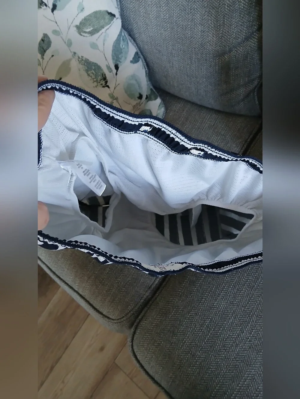 Psycho Bunny Swim Shorts. Size M